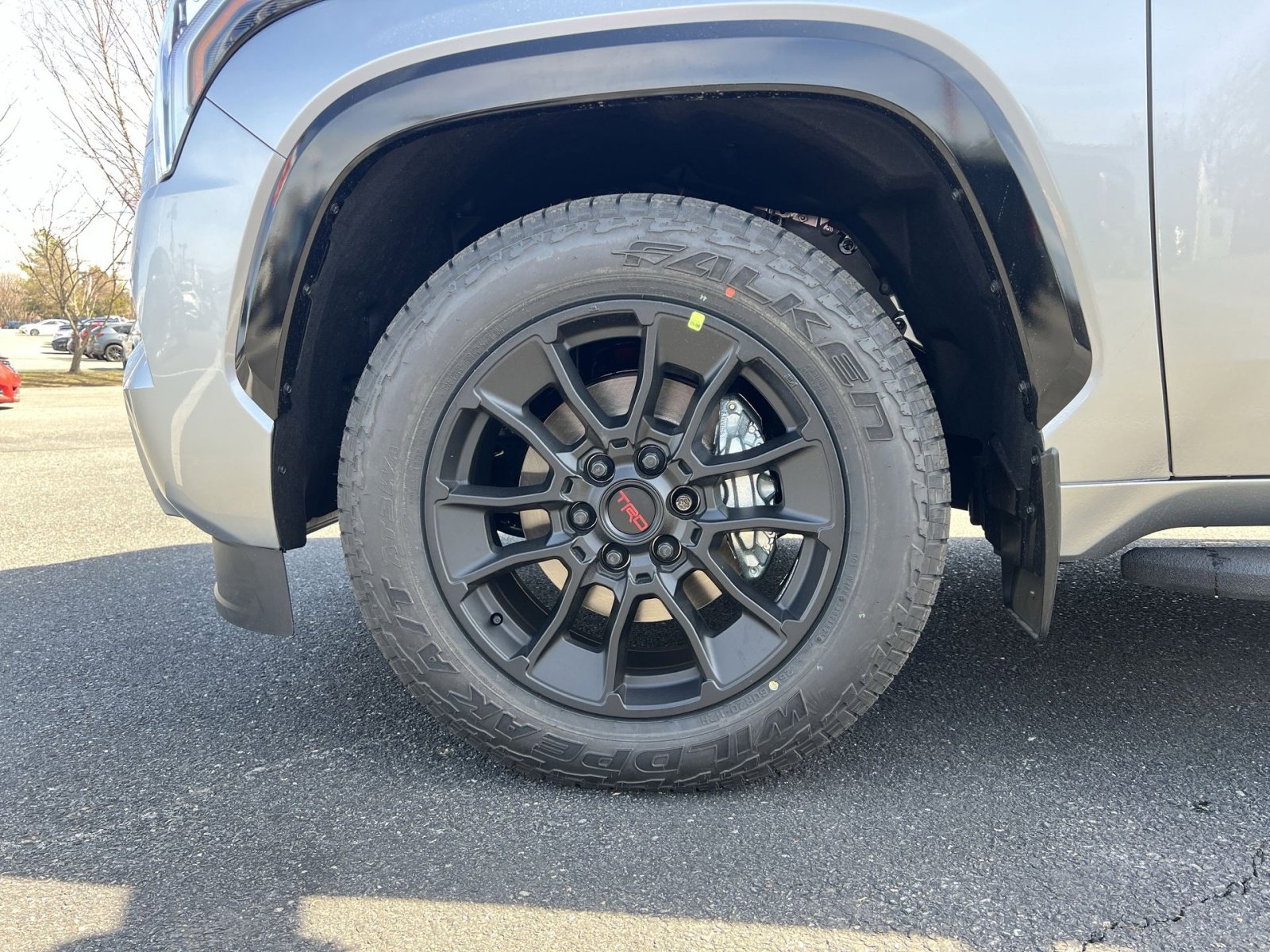 New 2026 Toyota Sequoia Platinum image 7