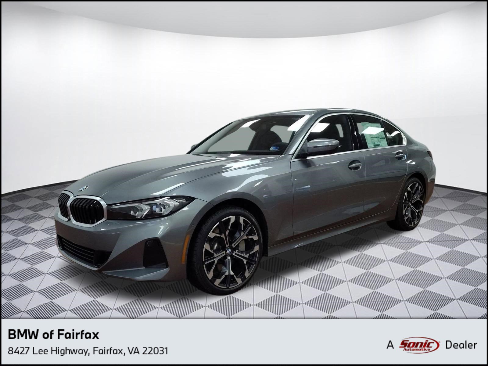 New 2026 BMW 330i xDrive Sedan w/ Convenience Package