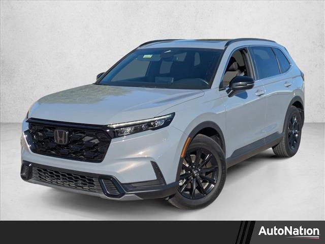 Used 2024 Honda CR-V Sport image 1