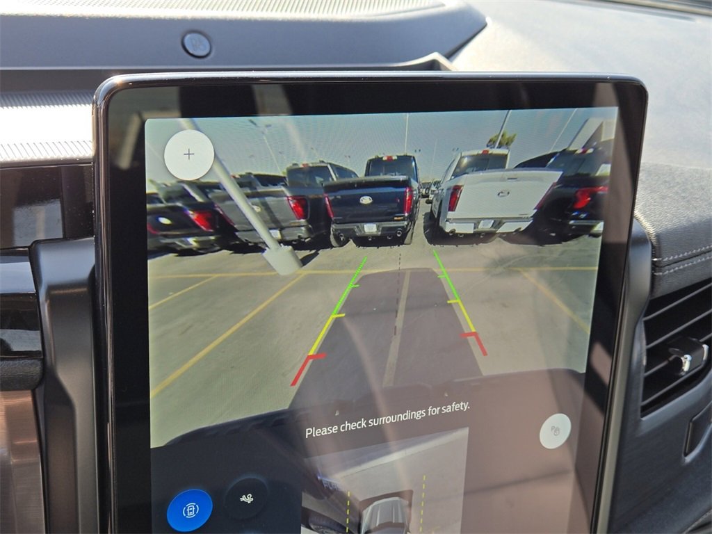 New 2025 Ford F150 Lightning Flash w/ Max Trailer Tow Package image 14