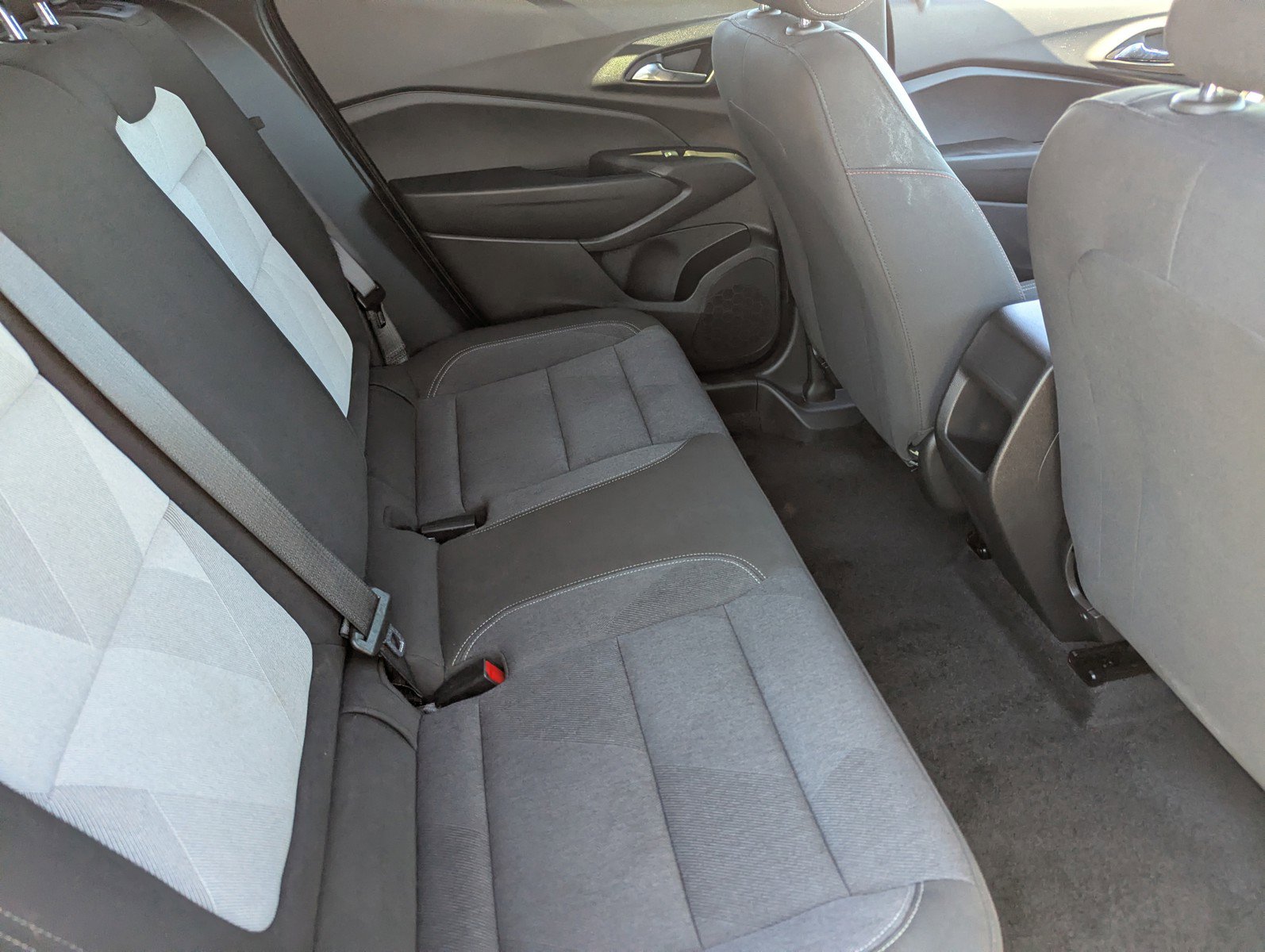 Certified 2024 Chevrolet Trax RS w/ Driver Confidence Package image 13