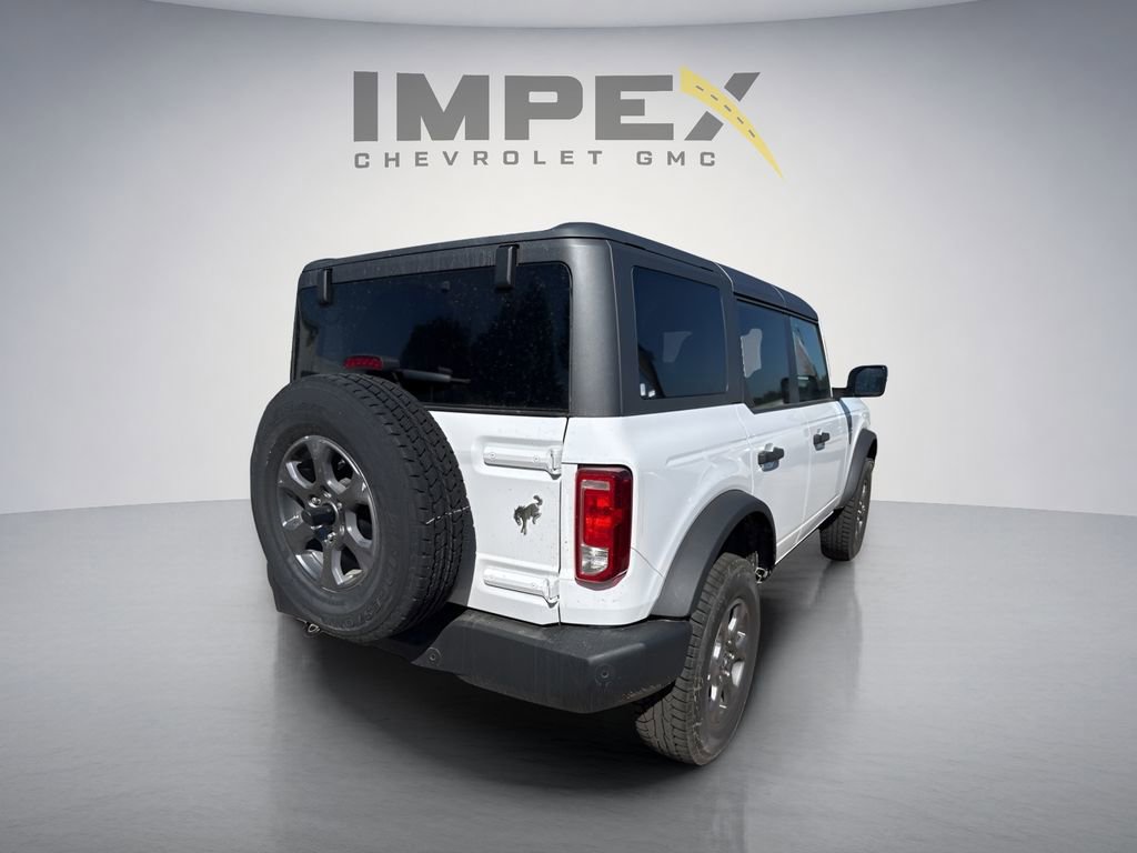 Used 2025 Ford Bronco Big Bend AWD/4WD image 4