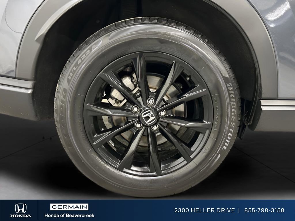 Certified 2024 Honda CR-V Sport image 21