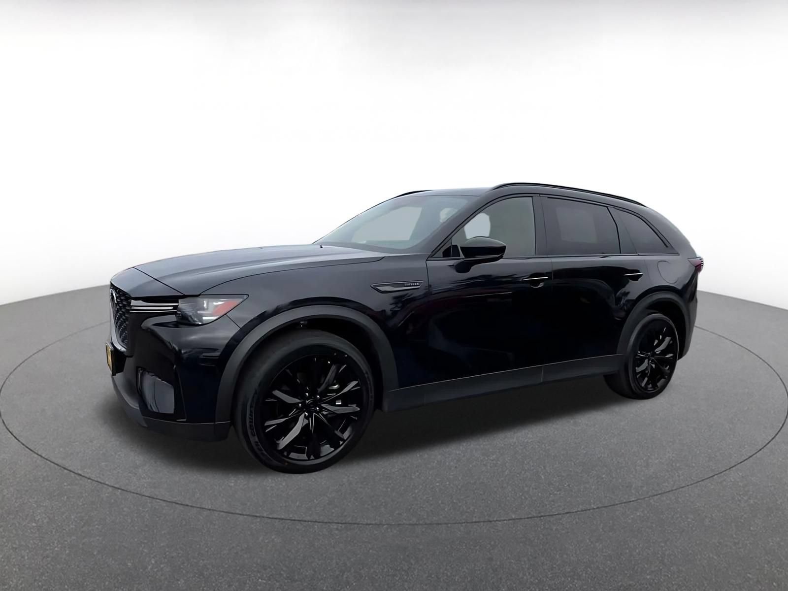 Used 2026 MAZDA CX-90 3.3 Turbo w/ Premium Sport Pkg AWD/4WD image 7