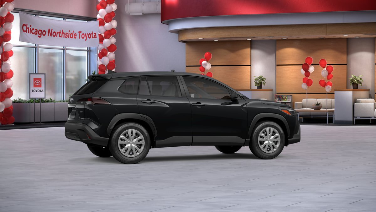 New 2026 Toyota Corolla Cross L AWD/4WD image 11