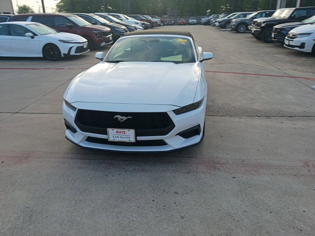 Used 2025 Ford Mustang Premium image 5