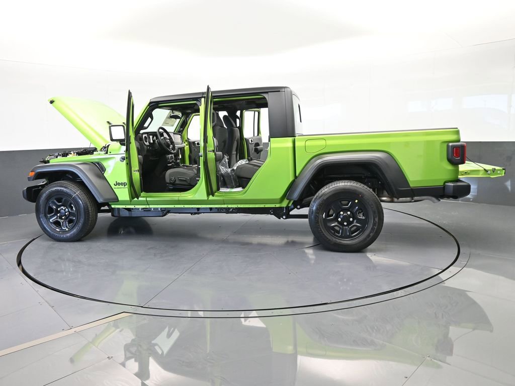 New 2026 Jeep Gladiator Sport AWD/4WD image 67