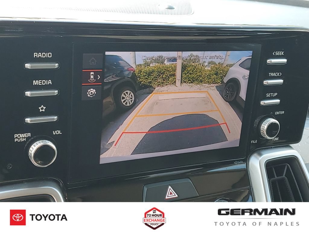 Used 2023 Kia Sorento LX AWD/4WD image 27