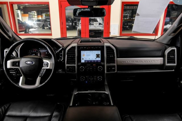 Used 2020 Ford F350 Lariat AWD/4WD image 14