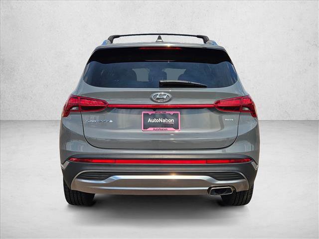 Used 2021 Hyundai Santa Fe SEL AWD/4WD image 5