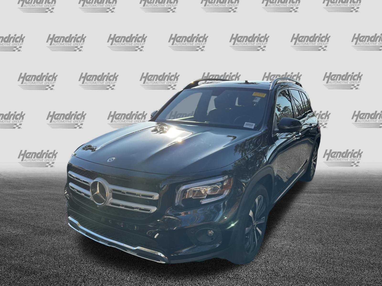 Used 2021 Mercedes-Benz GLB 250 image 5