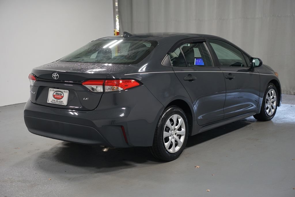Certified 2023 Toyota Corolla LE image 8