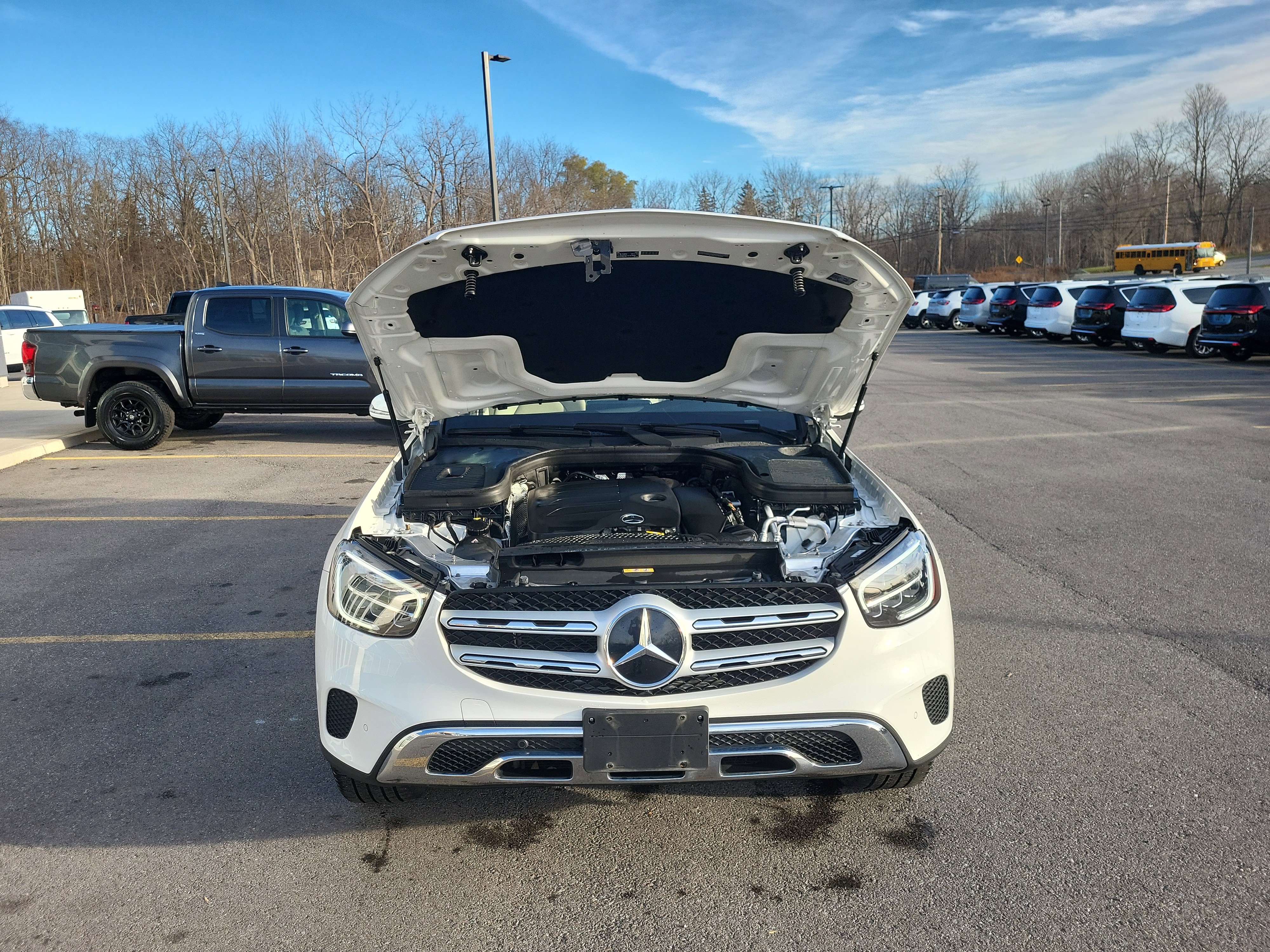 Used 2022 Mercedes-Benz GLC 300 4MATIC image 22