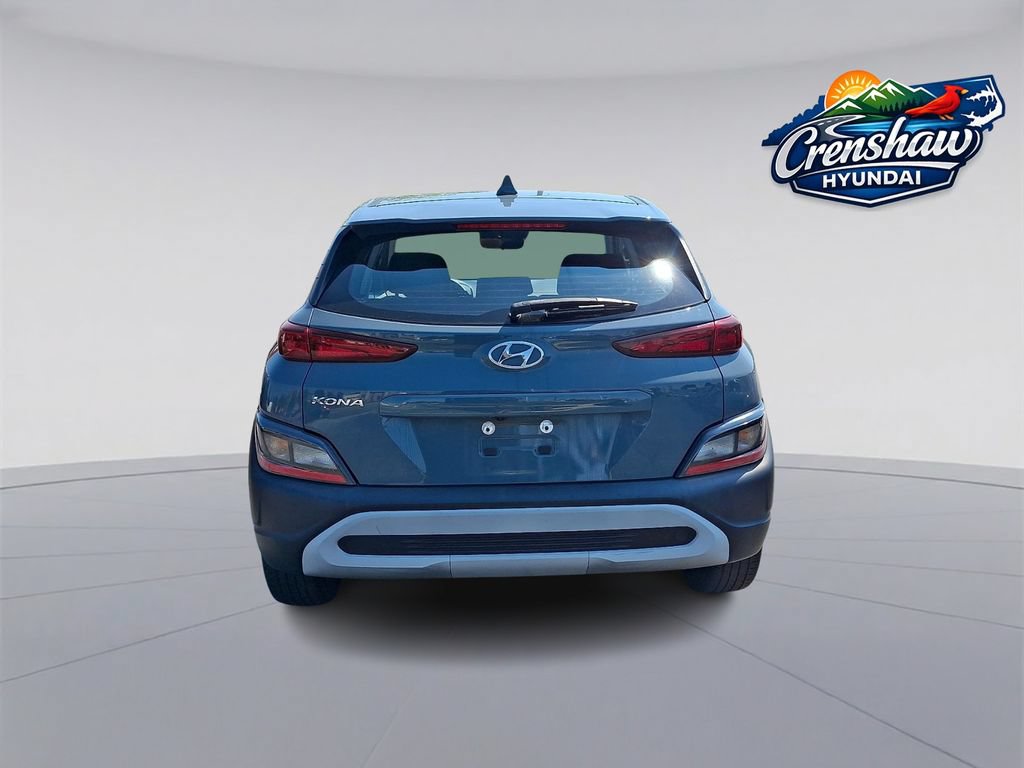 Used 2022 Hyundai Kona SE FWD image 5