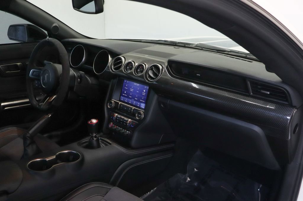 Used 2020 Ford Mustang Shelby GT350 w/ Technology Package RWD image 56