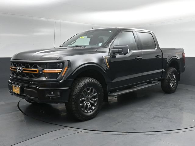 Certified 2025 Ford F150 Tremor w/ Bed Utility Package AWD/4WD image 3