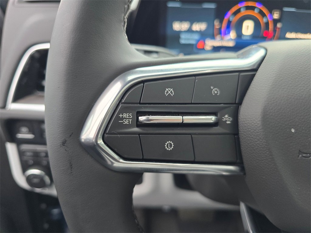 New 2025 Chevrolet Suburban Premier w/ Sun And Tow Package image 24