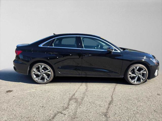 Used 2022 Audi A3 2.0T Premium w/ 18" Wheel Package FWD image 2