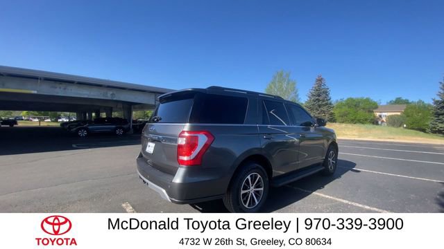 Used 2019 Ford Expedition XLT w/ Equipment Group 201A AWD/4WD image 8