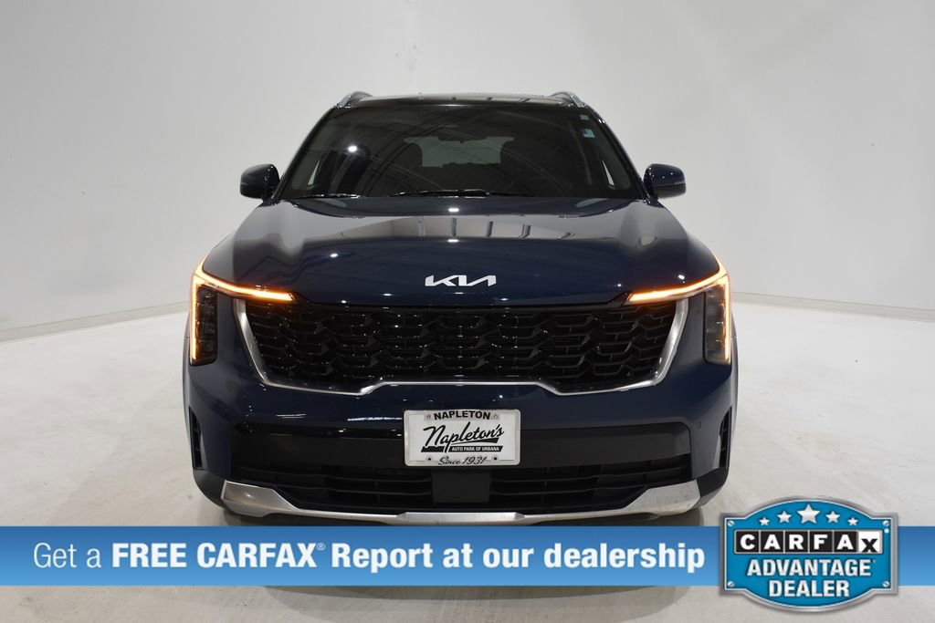 Used 2024 Kia Sorento S w/ Panoramic Sunroof Package image 2