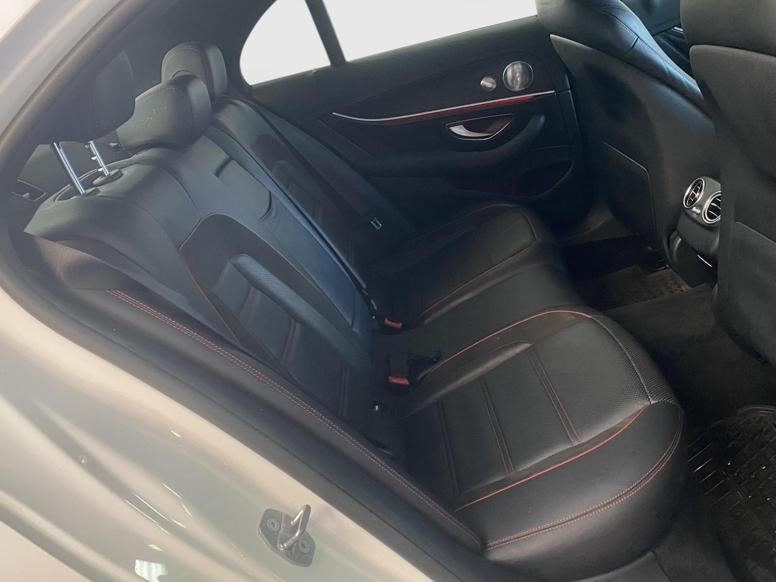 Used 2017 Mercedes-Benz E 43 AMG 4MATIC Sedan image 12