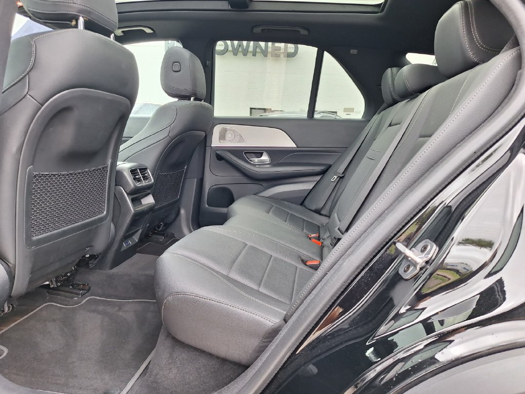 Used 2025 Mercedes-Benz GLE 350 4MATIC image 11