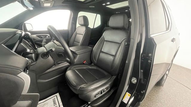 Used 2024 Chevrolet Traverse Limited LT image 33