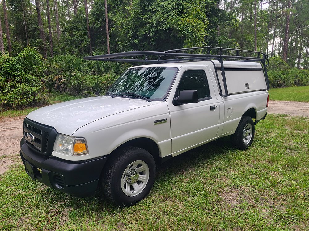 Used 2011 Ford Ranger XL RWD video 1