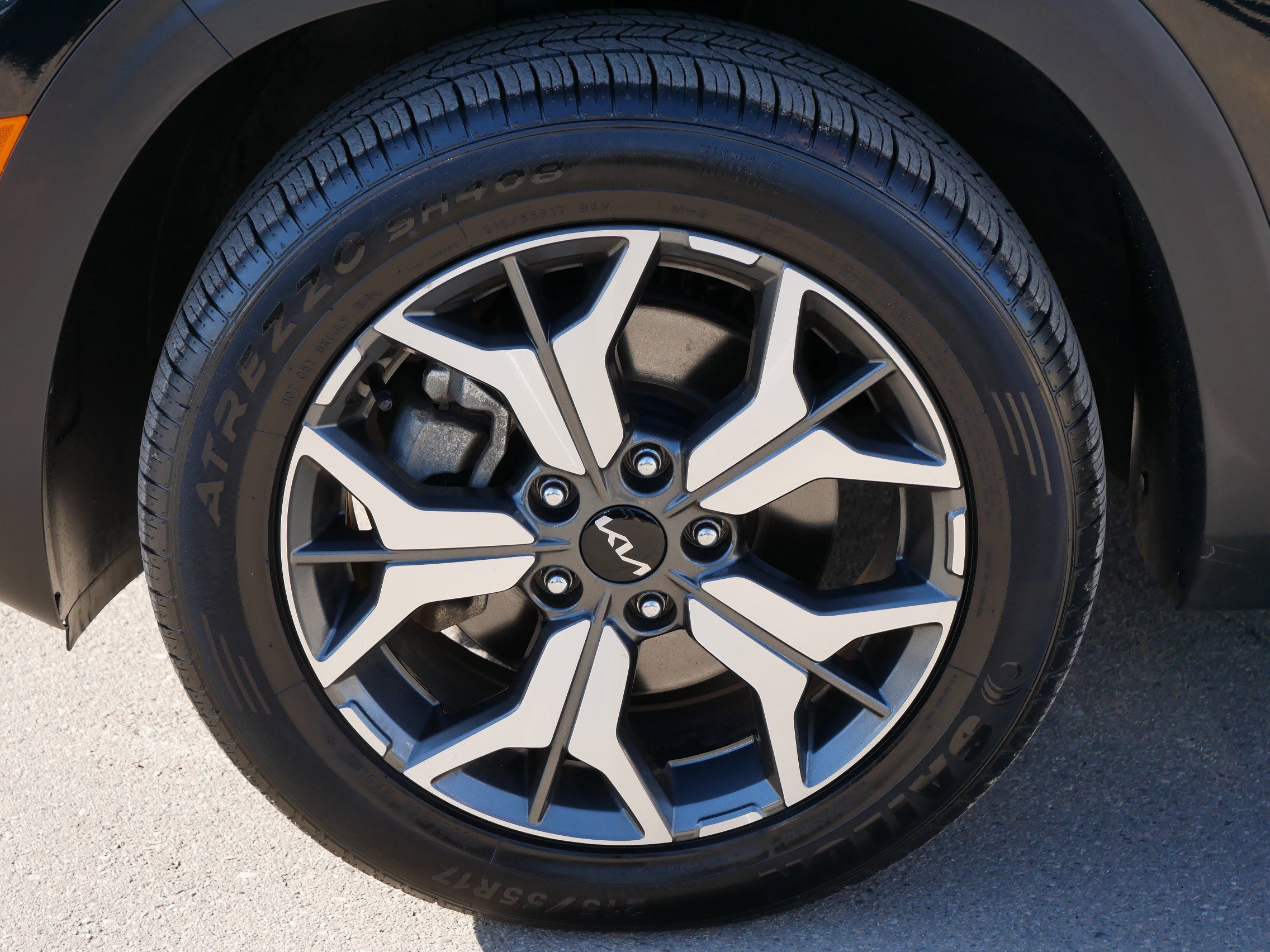 Certified 2023 Kia Seltos EX image 15