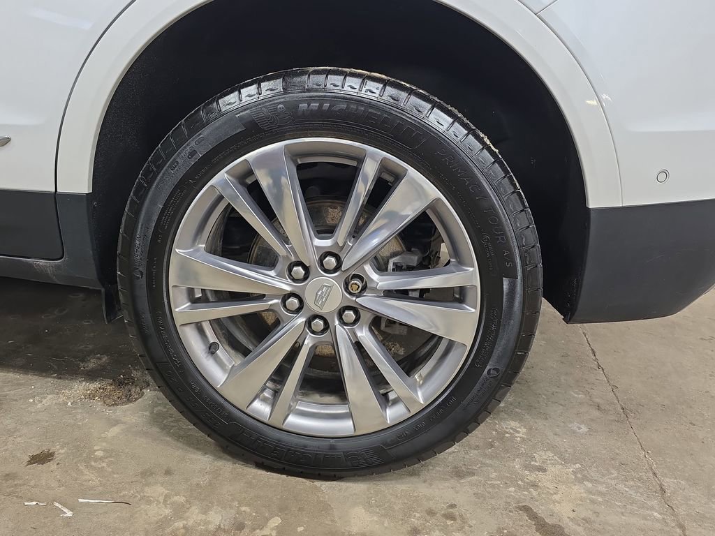 Used 2023 Cadillac XT5 Premium Luxury w/ Technology Package image 36