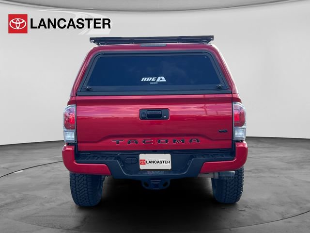 Certified 2020 Toyota Tacoma TRD Off-Road AWD/4WD image 6