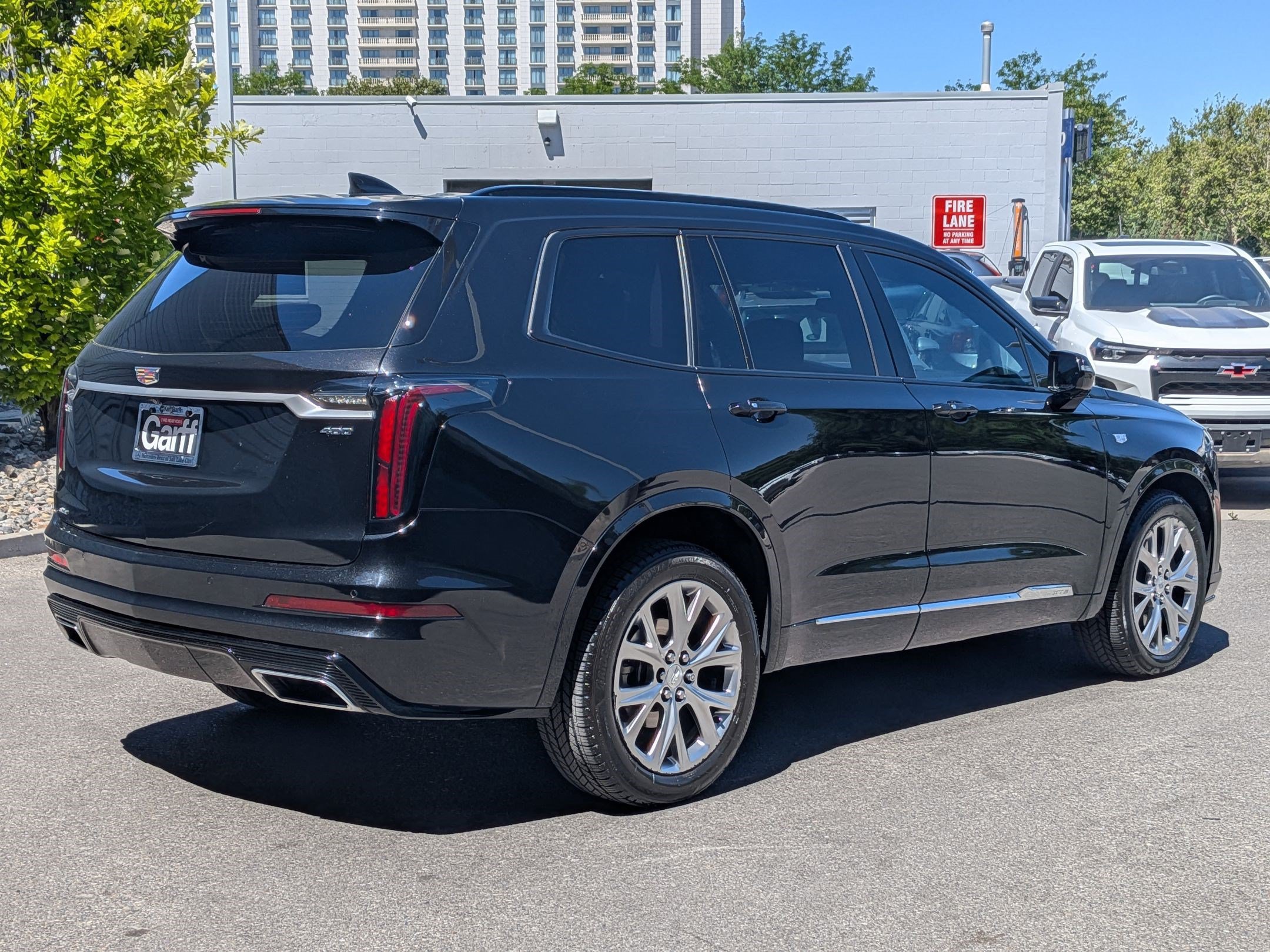Used 2020 Cadillac XT6 Sport AWD/4WD image 3