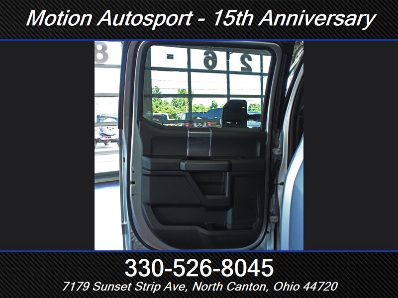 Used 2016 Ford F150 XLT w/ Equipment Group 302A Luxury AWD/4WD image 42