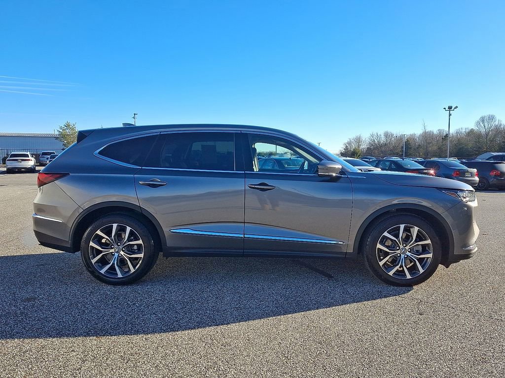 Used 2024 Acura MDX Technology image 7