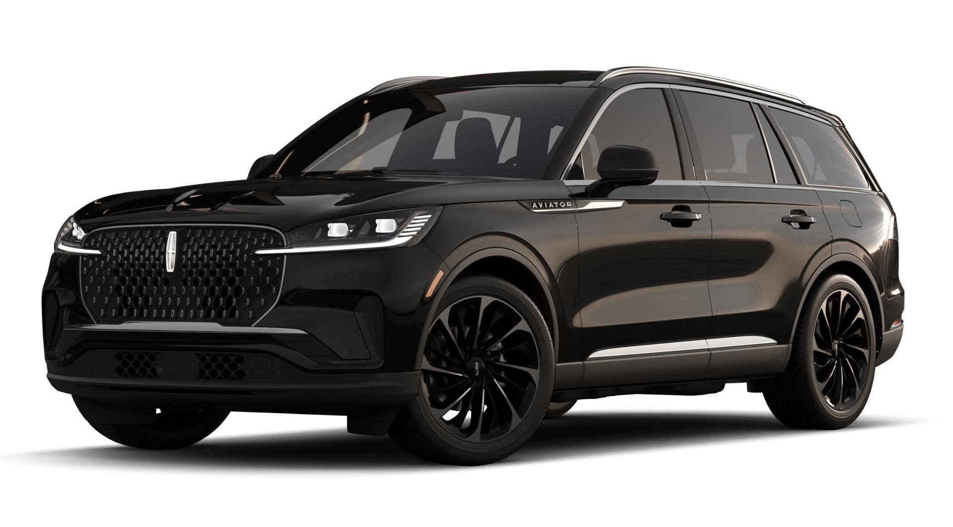 New 2026 Lincoln Aviator Reserve