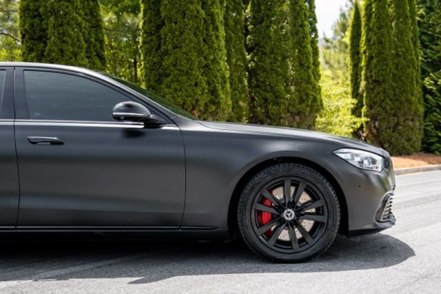 Used 2022 Mercedes-Benz S 500 4MATIC image 14