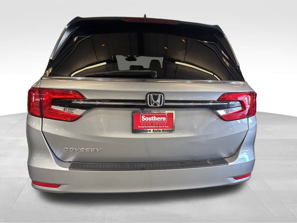 Used 2022 Honda Odyssey EX-L image 10