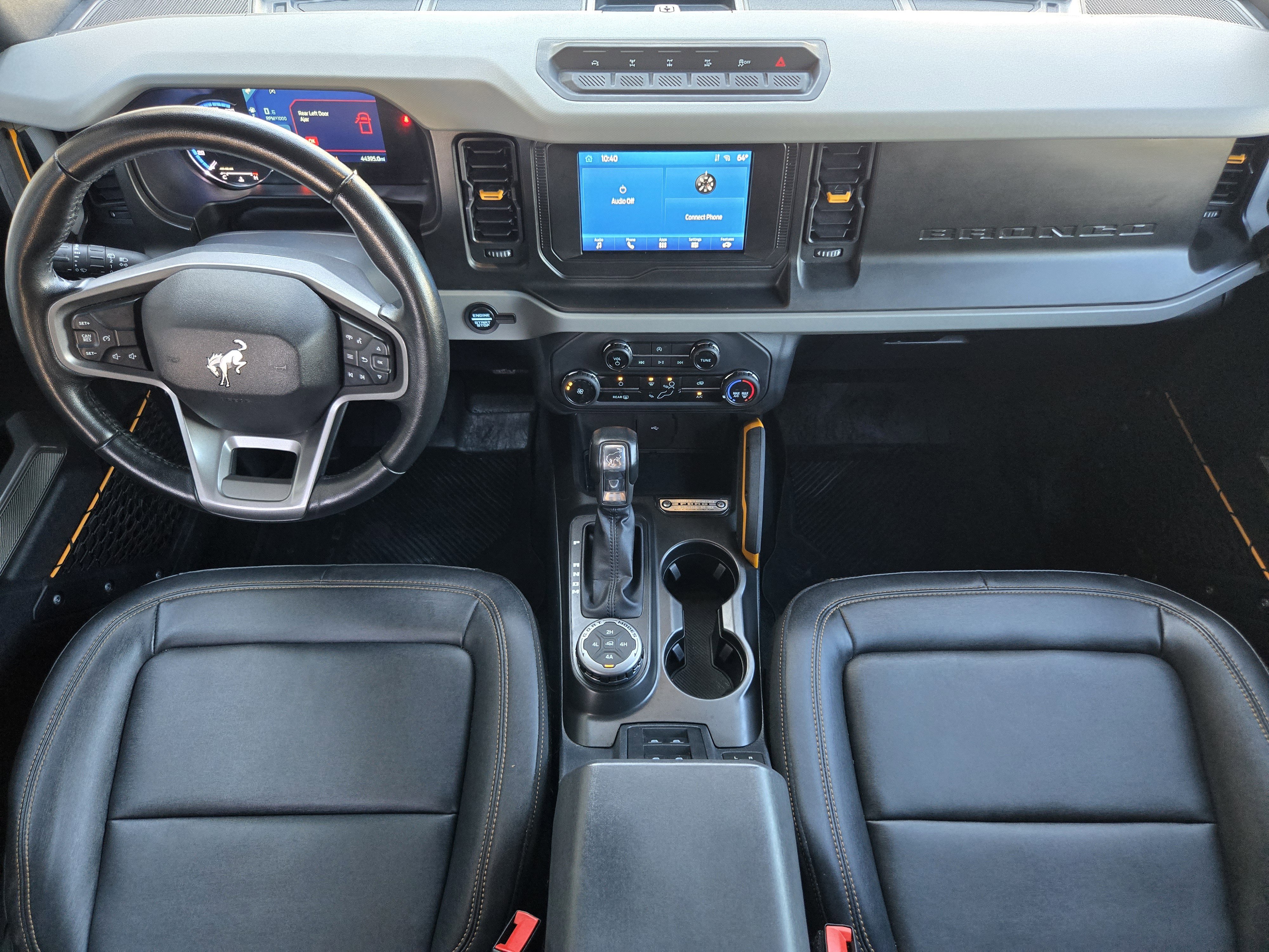 Used 2023 Ford Bronco Badlands image 20