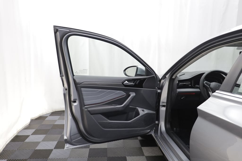 New 2027 Volkswagen Jetta SEL FWD image 5