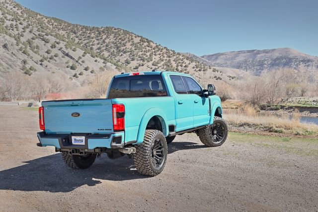 New 2026 Ford F250 Lariat w/ Black Appearance Package AWD/4WD image 44