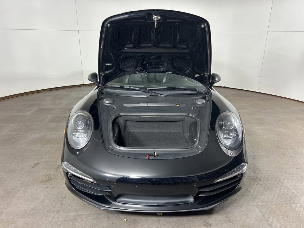 Certified 2015 Porsche 911 Carrera S image 16