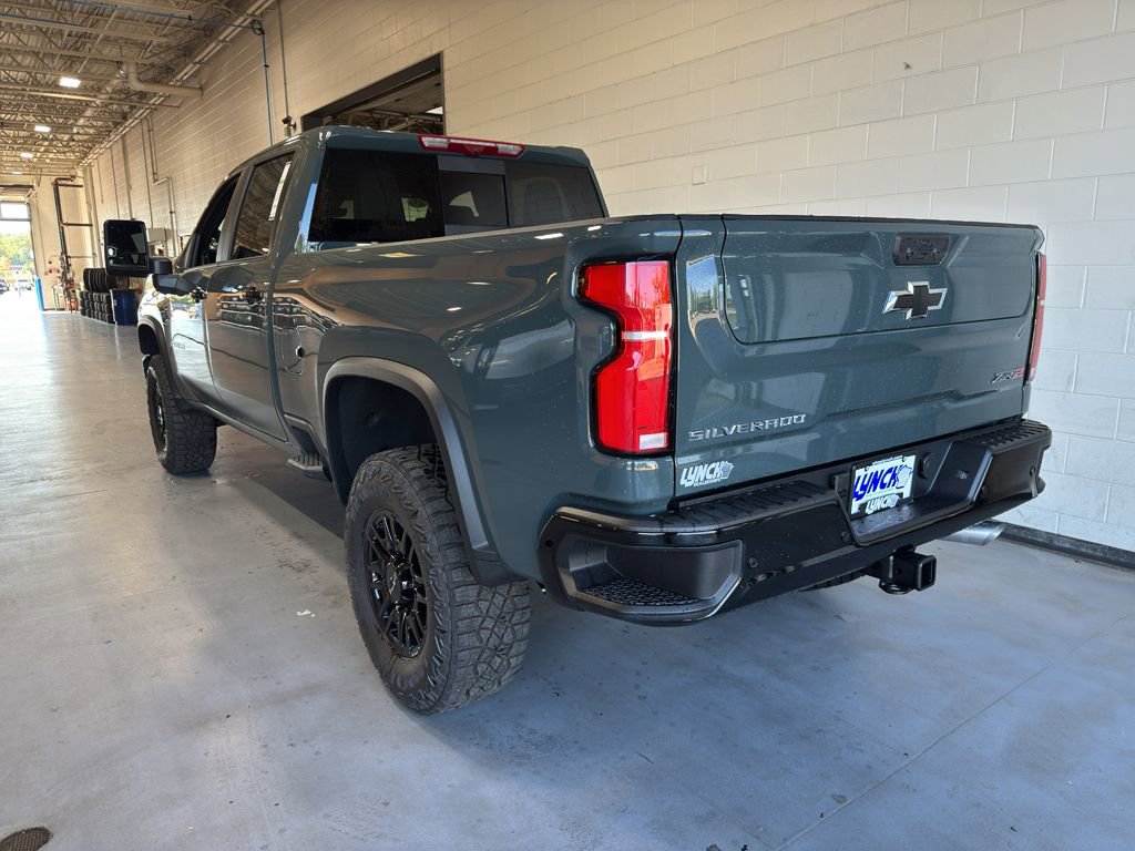 New 2026 Chevrolet Silverado 2500 ZR2 image 53