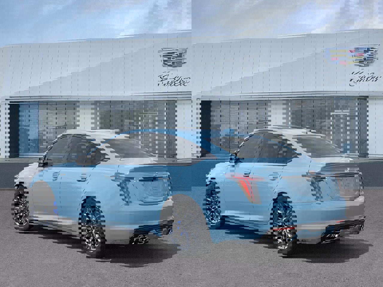 New 2026 Cadillac CT5 V w/ Technology Package image 3