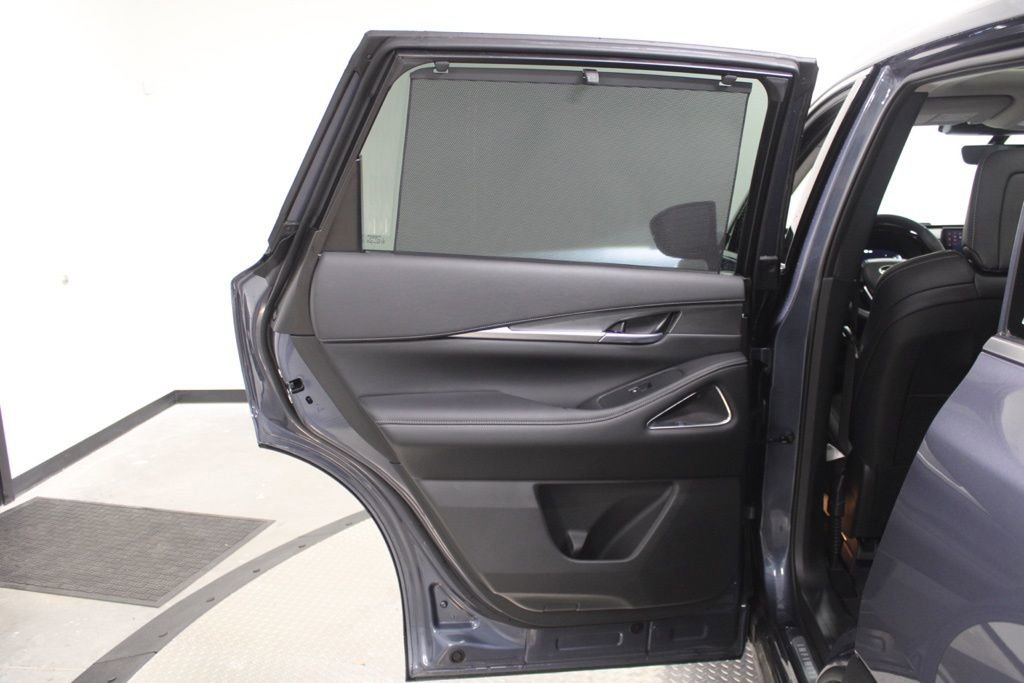 Certified 2026 INFINITI QX60 Luxe w/ Cargo Package image 41