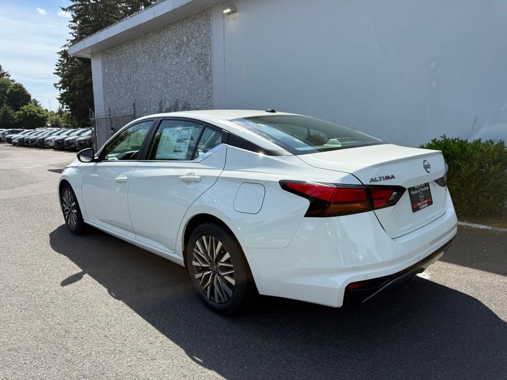 New 2026 Nissan Altima 2.5 SV FWD image 10