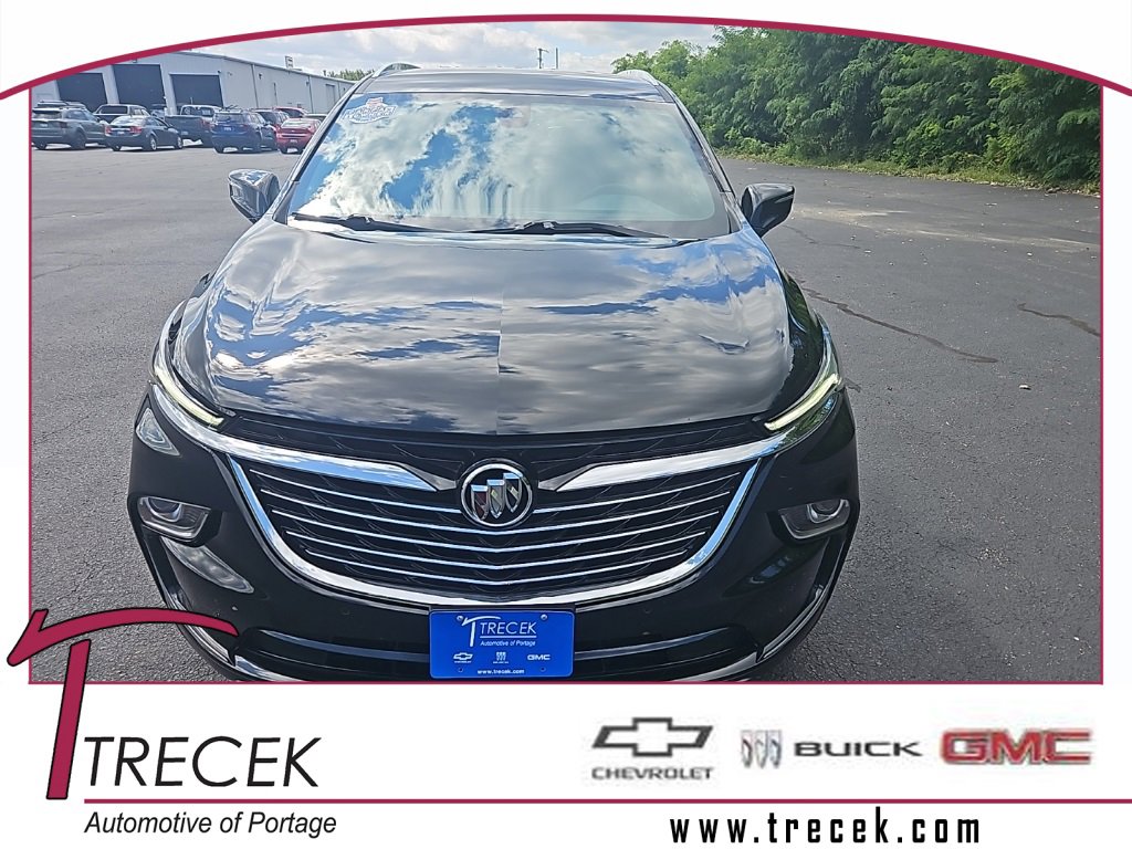 Used 2024 Buick Enclave Essence w/ Trailering Package, 5000 lbs. video 1