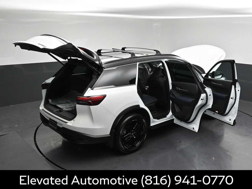 Certified 2026 INFINITI QX60 Sport w/ Dark Cargo Package AWD/4WD image 40