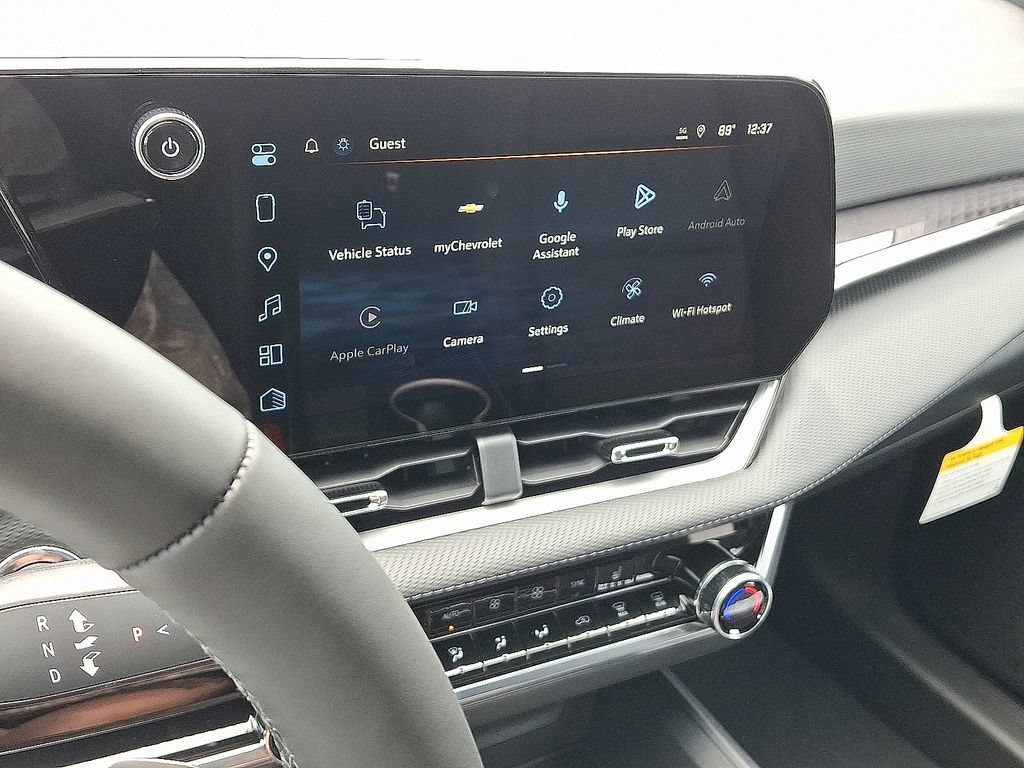 New 2027 Chevrolet Equinox LT w/ Convenience Package II FWD image 10