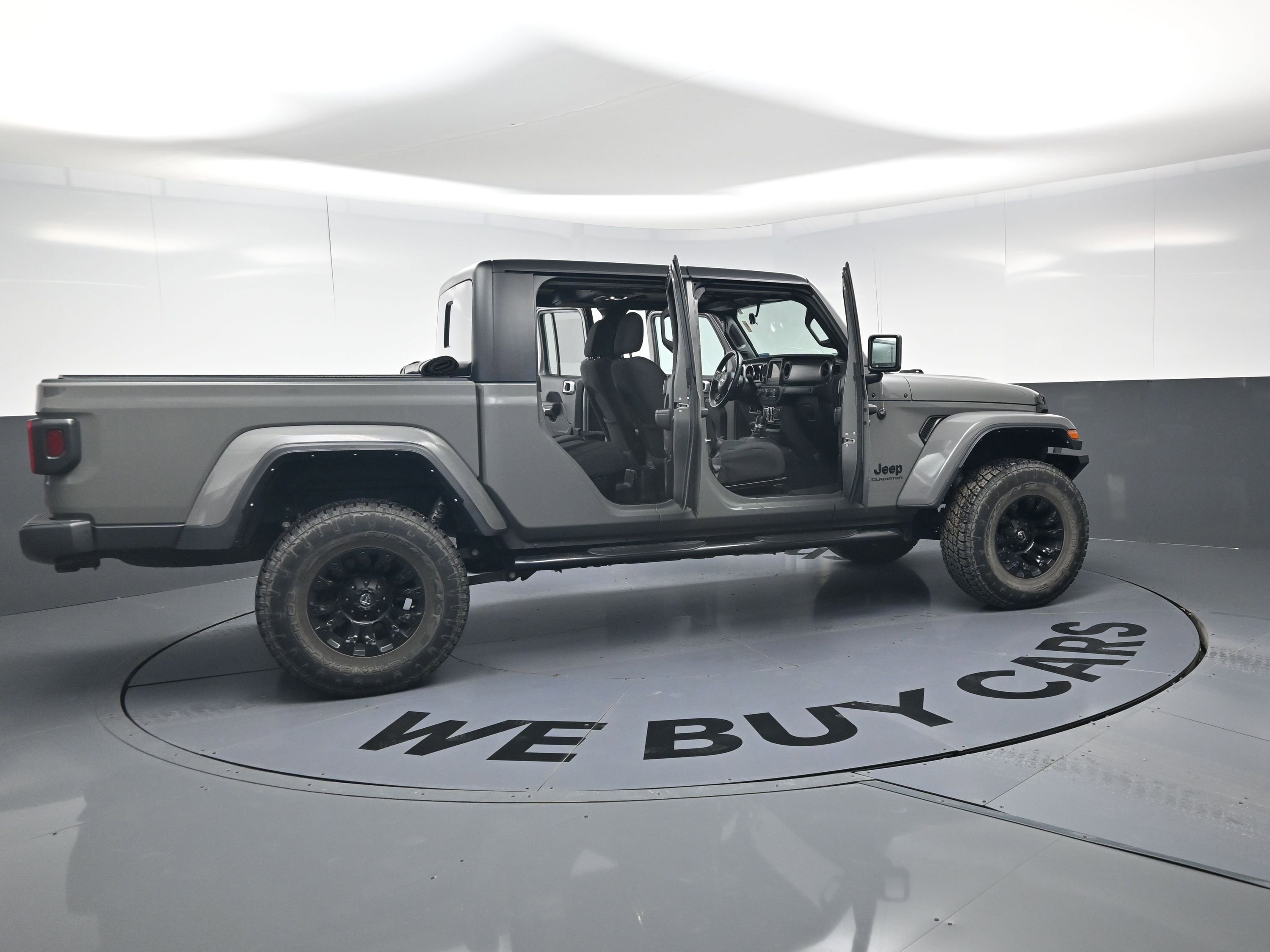 Used 2022 Jeep Gladiator Sport image 16