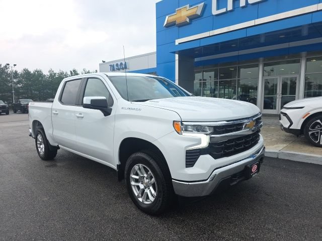 New 2026 Chevrolet Silverado 1500 LT AWD/4WD image 1